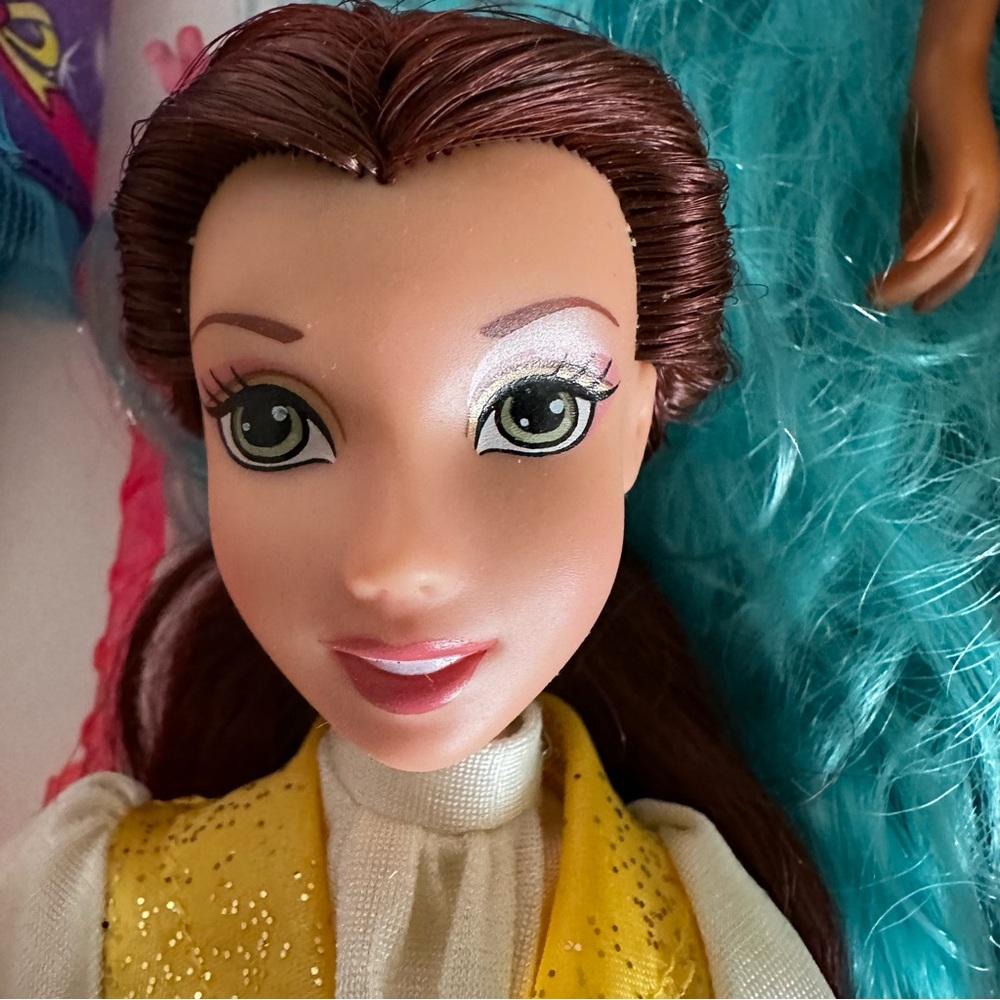 Lot of 8 fashion dolls. Barbie Secret Door Malucia Skipper Princess Mermaid High - Picture 13 of 14